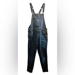 OLD NAVY Denim Overalls Size 6